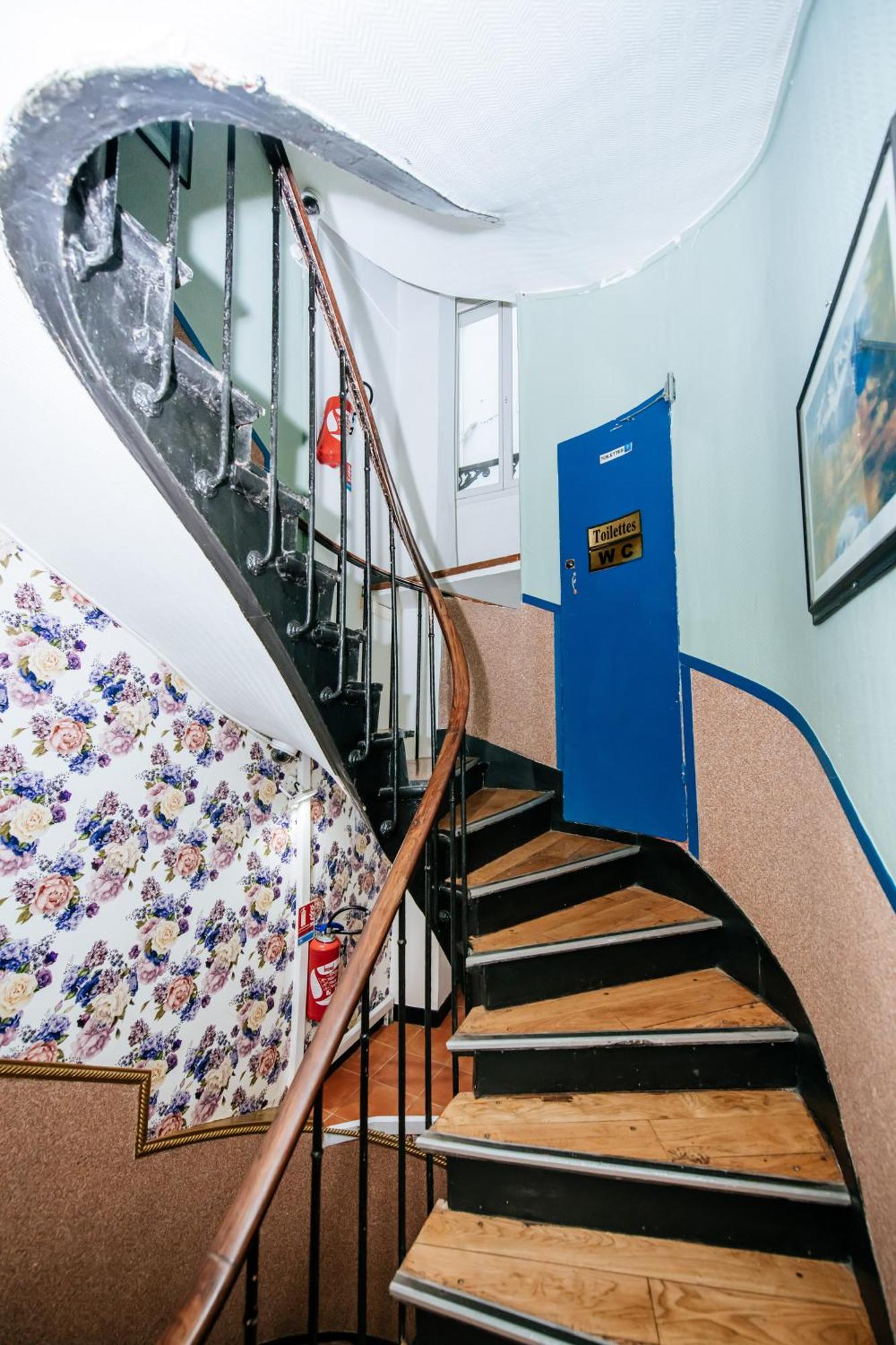 De La Poste Hotel Parijs
