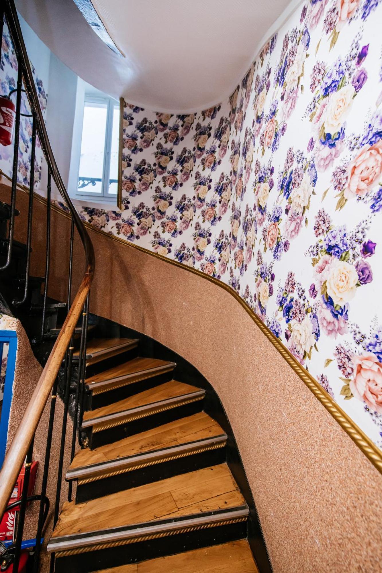 De La Poste Hotel Parijs