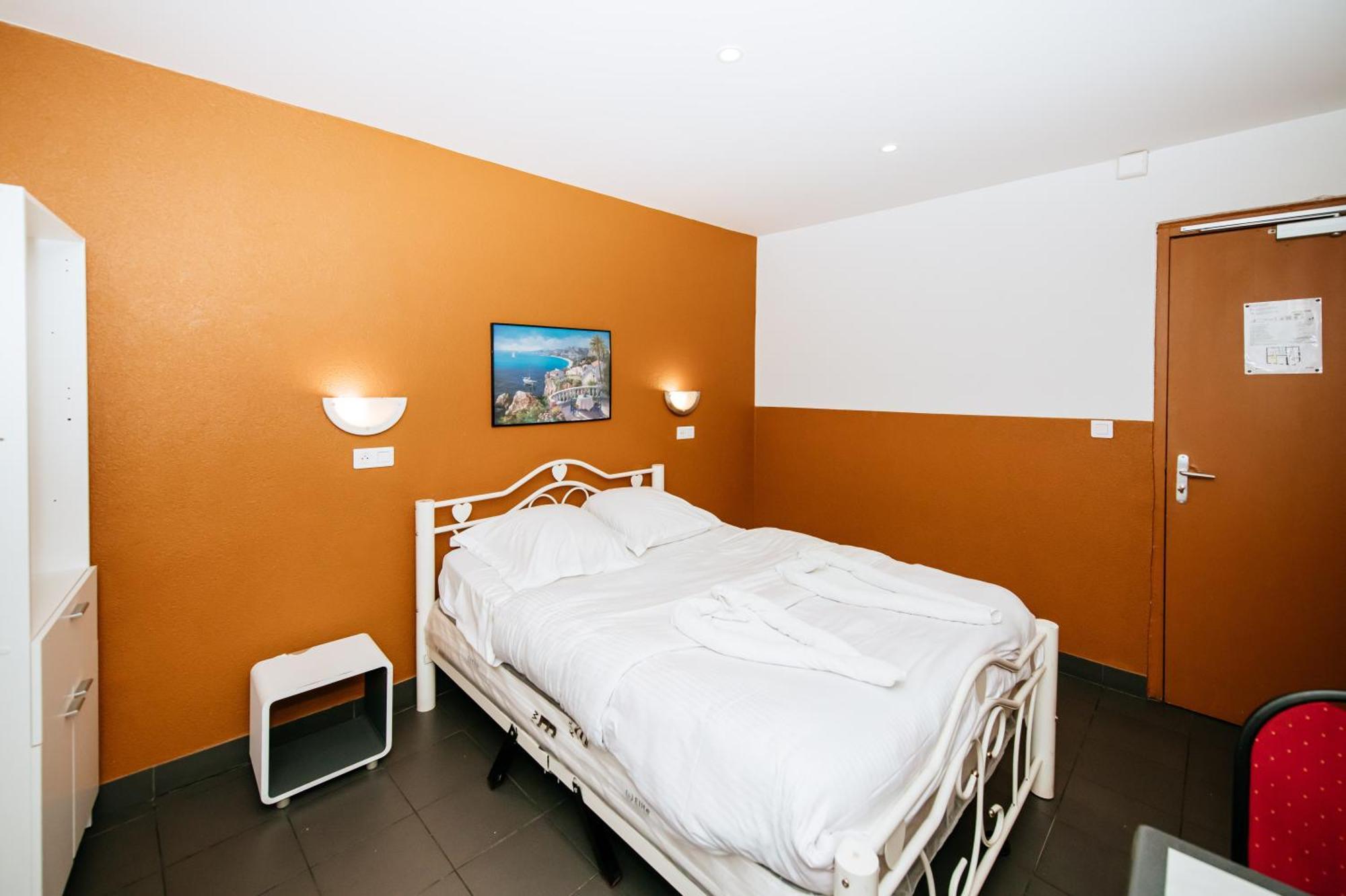 De La Poste Hotel Parijs