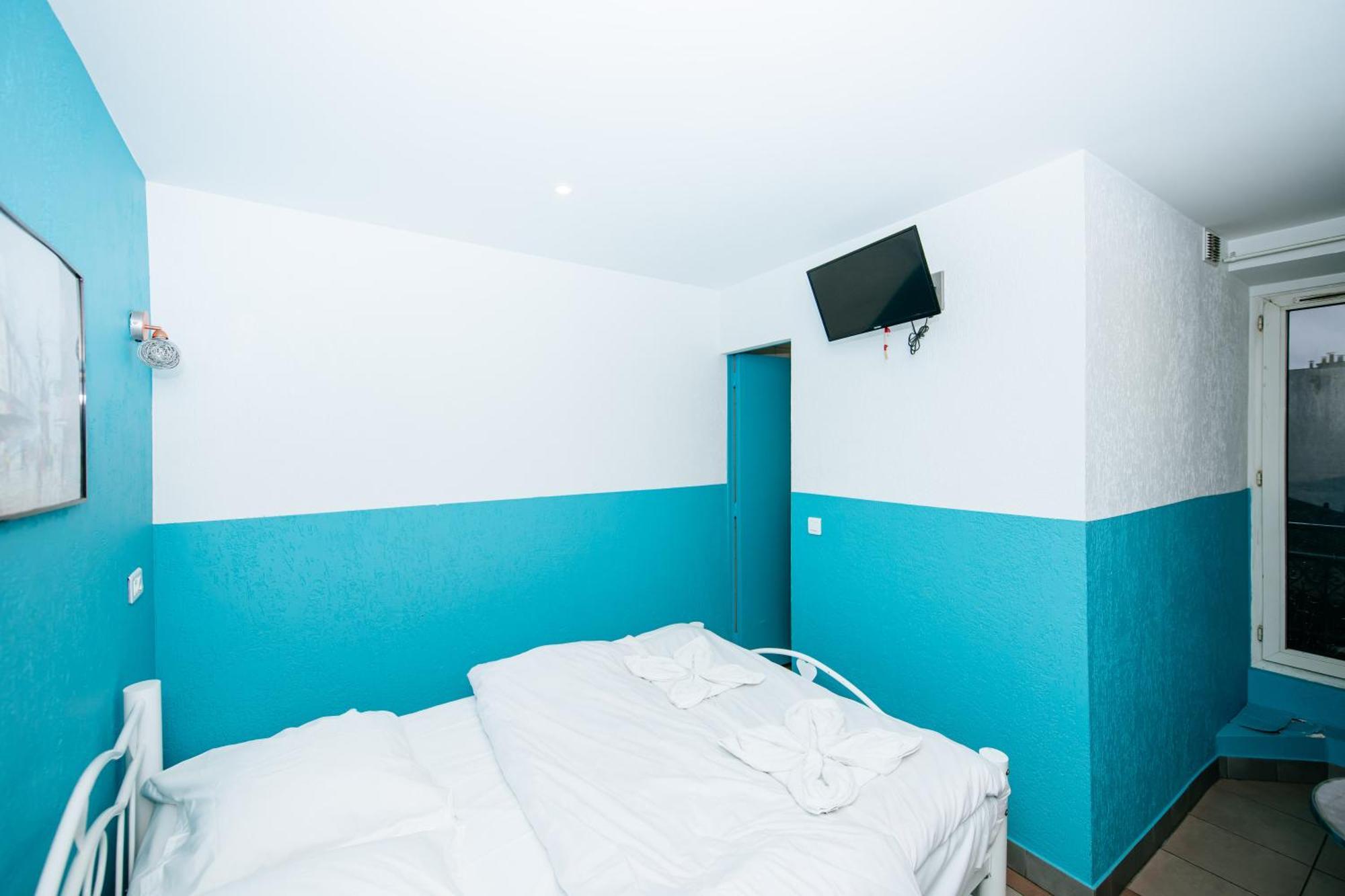 De La Poste Hotel Parijs