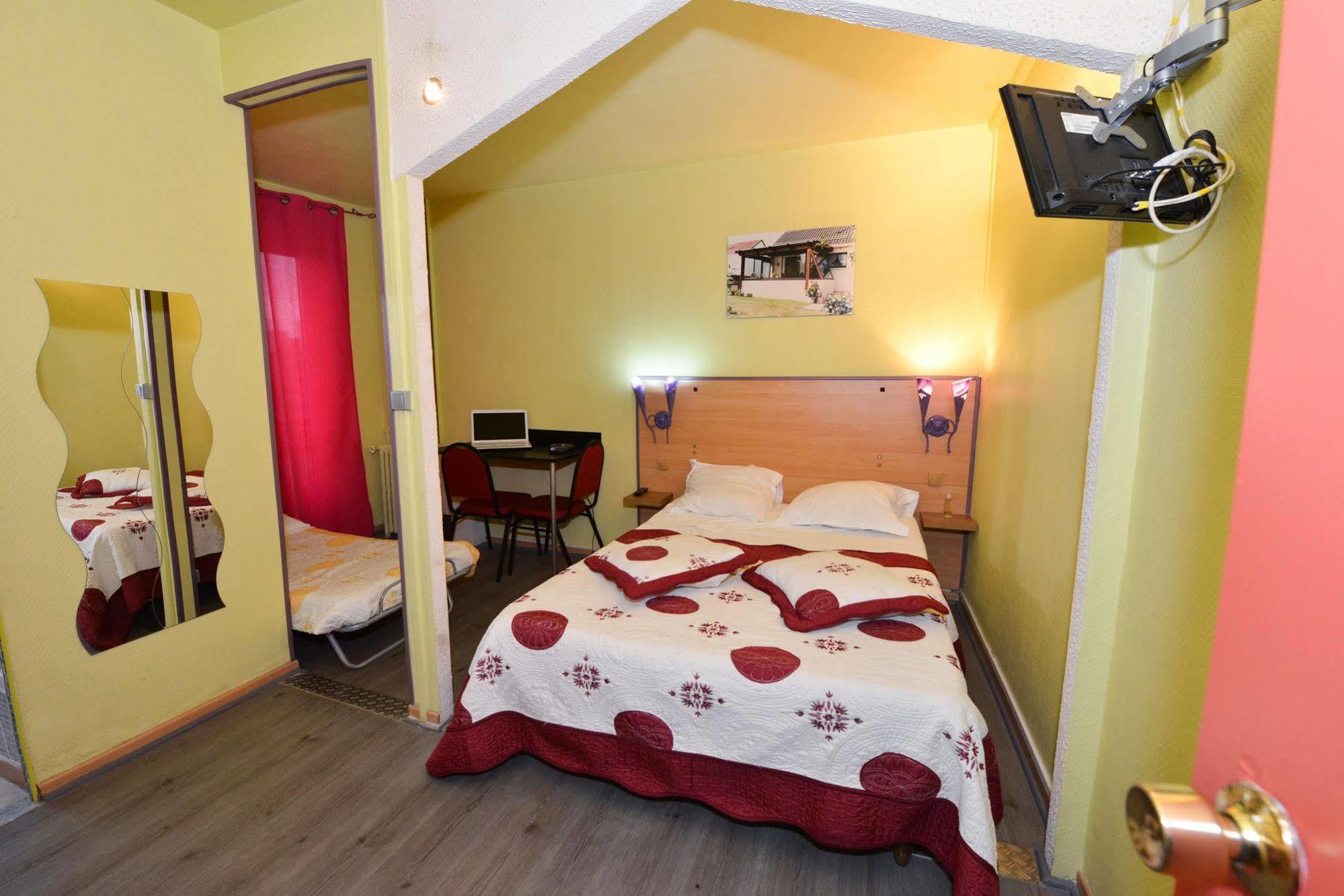 De La Poste Hotel Parijs