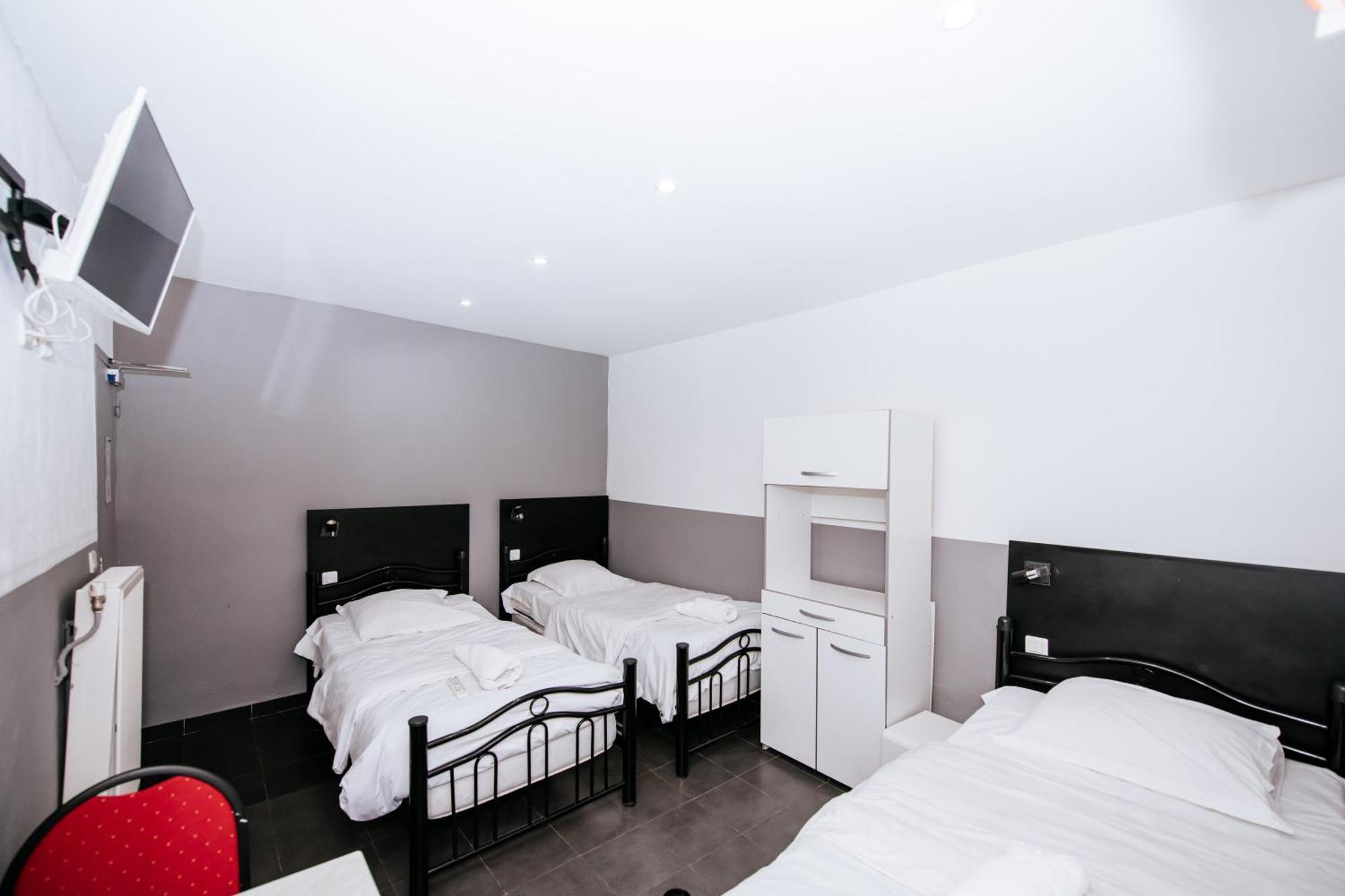 De La Poste Hotel Parijs