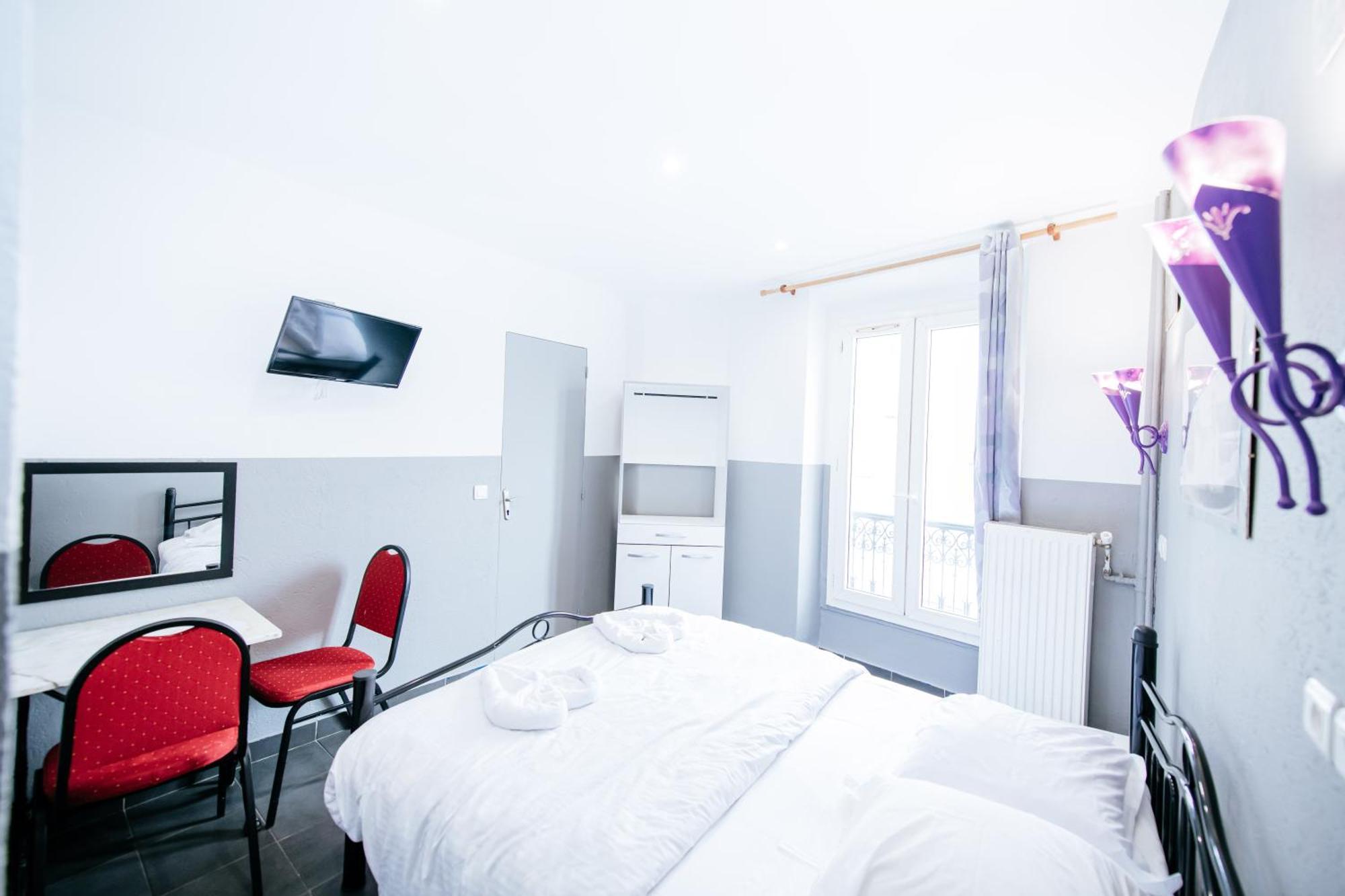 Hotel De La Poste Parijs