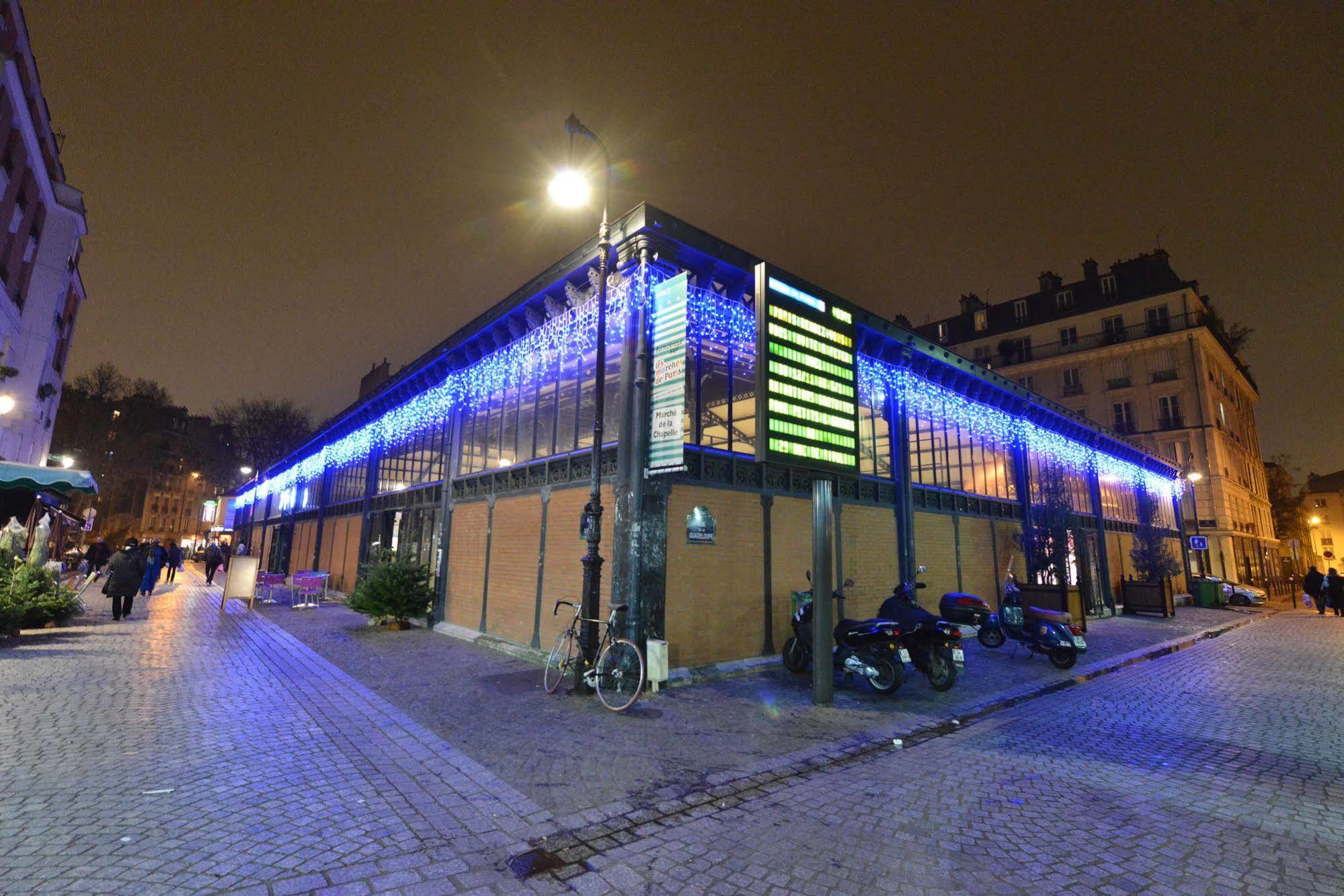 De La Poste 3* Parijs